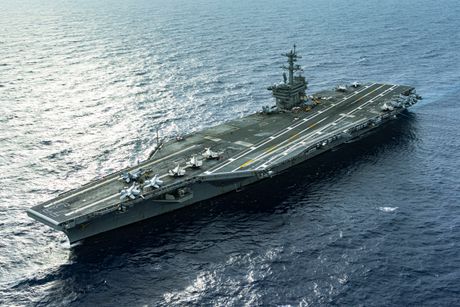 USS George Washington