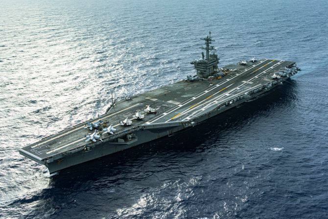 USS George Washington