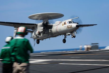 USS George Washington