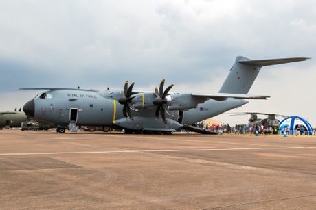 Airbus A400M RAF Airbus A400M RAF