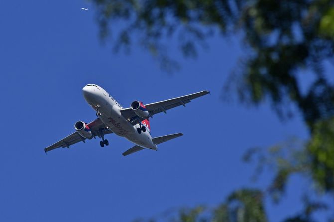 Air Serbia Airbus A319
