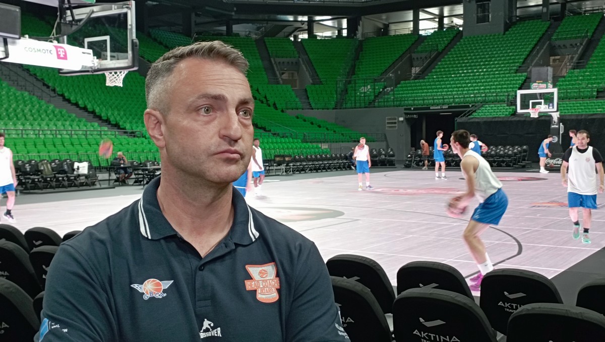 Darko Rajaković ispisao istoriju, pa poslao snažnu poruku o Srbiji i legendarnim igračima i trenerima