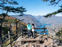 Drina, zapadna Srbija, TOS