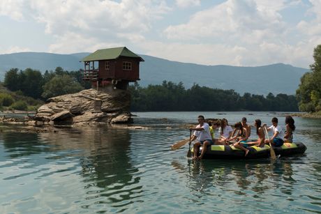 Drina, zapadna Srbija, TOS Drina, zapadna Srbija, TOS
