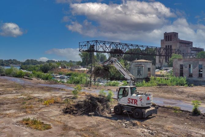 Marina Dorćol Marina Dorćol