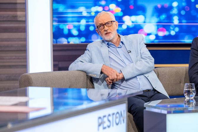 Džeremi Korbin Džeremi Korbin