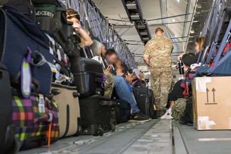 Assisted Departure Assisted Departure