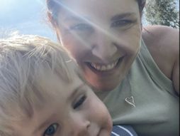 dečak, stakleno oko, rak oka