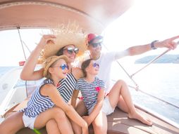 krstarenje, putovanje, putovanja, porodica, porodica na putovanju, plovidba