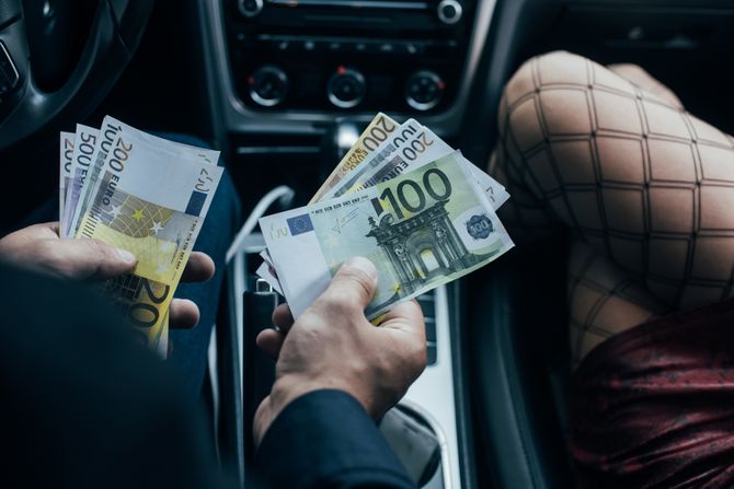 Prostitucija Prostitucija