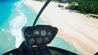 Na more helikopterom iz Srbije? Luksuzna avantura koja košta kao stan - pogledajte CENE za sletanje na plažu