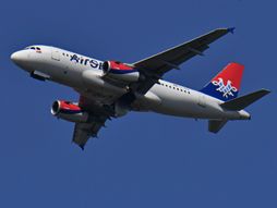 Air Serbia A319