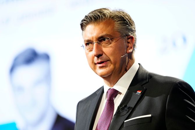 Andrej Plenković Andrej Plenković