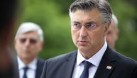 Plenković: "U Hrvatskoj nema mesta za zakon ulice. Sve manjine imaju svoja prava"