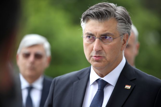 Andrej Plenković