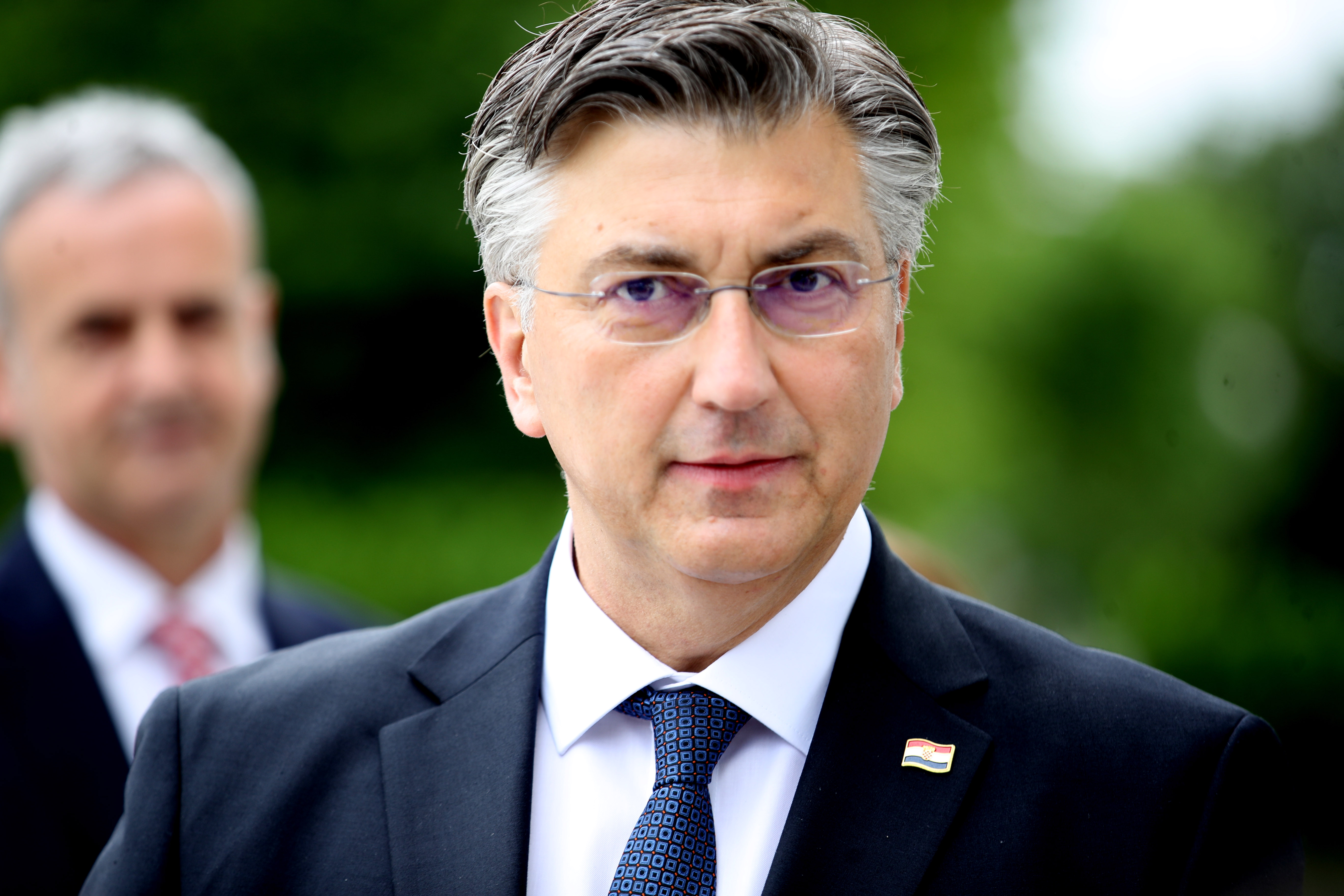 Plenković: Pregovaramo o fabrici municije sa stranim i domaćim proizvođačima