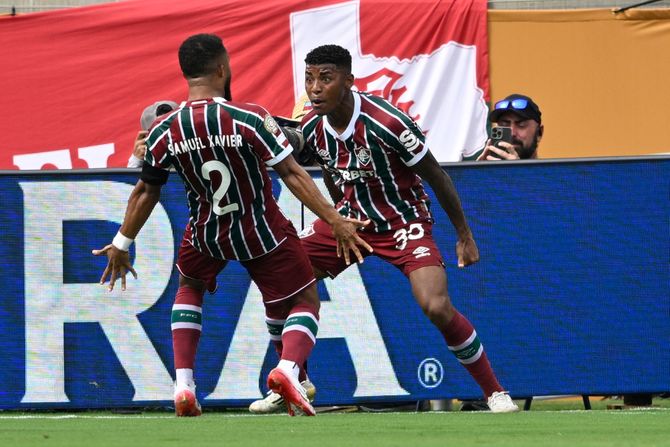 Fluminense - Erkules Fluminense - Erkules