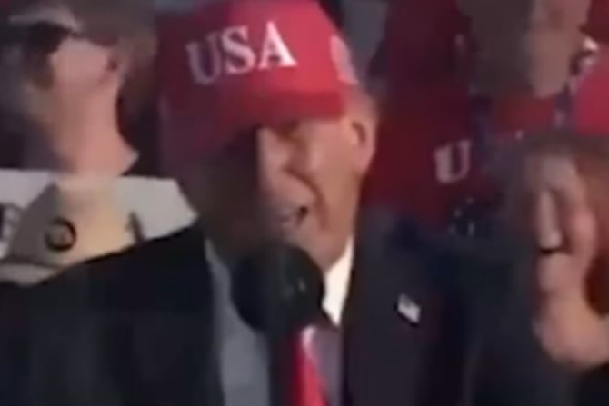 Donald Tramp