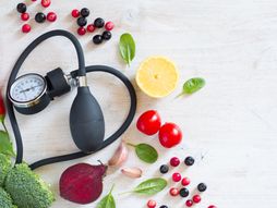 Visok pritisak i ishrana