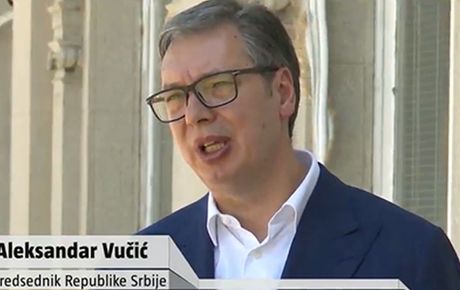 Aleksandar Vučić Aleksandar Vučić