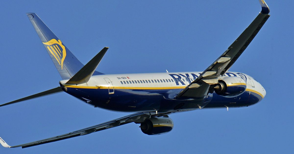 ИНЦИДЕНТ В ХОРВАТИИ: Самолет Ryanair кружил над Осиеком из-за опоздания авиадиспетчера