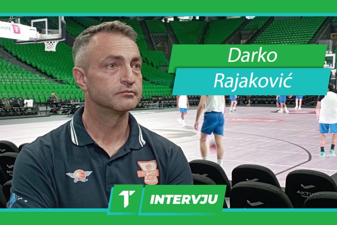Darko Rajaković Intervju Darko Rajaković Intervju