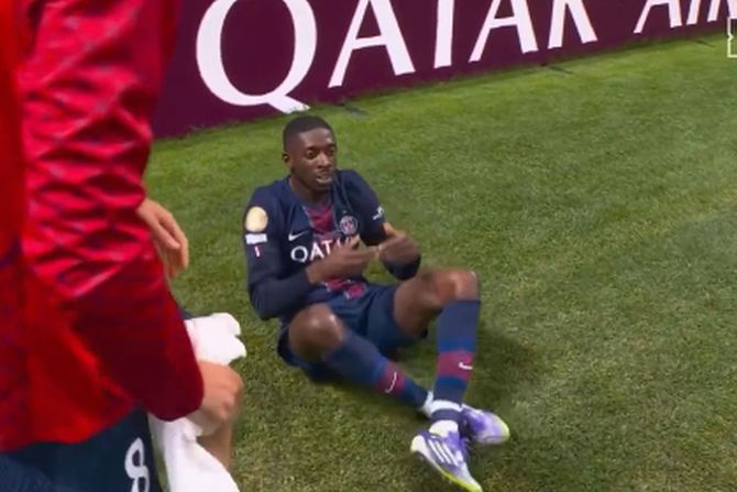 Usman Dembele Usman Dembele