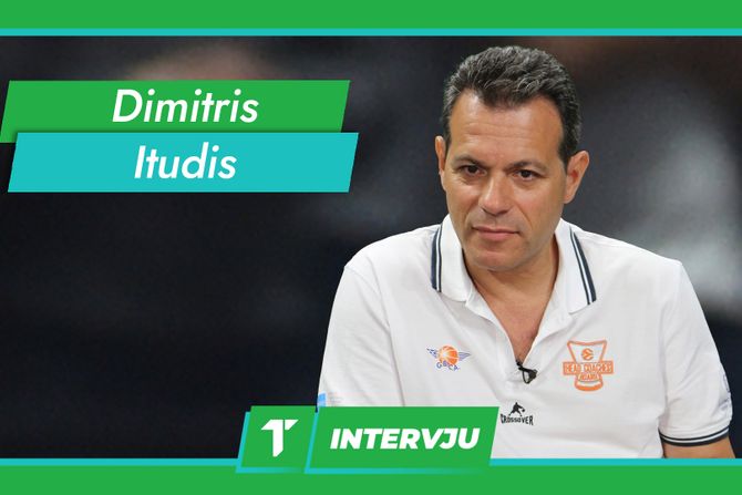 Dimitris Itudis intervju Dimitris Itudis intervju