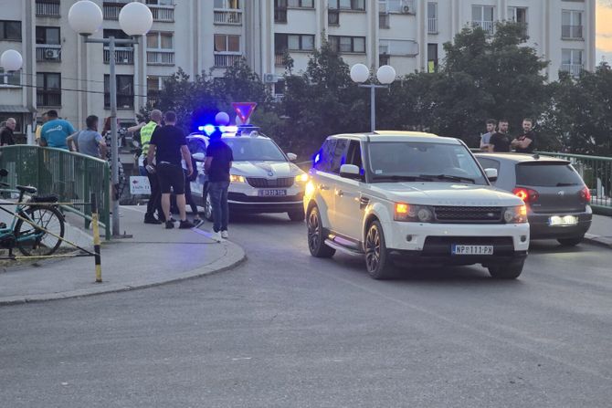 Novi Pazar saobraćajna nesrecća