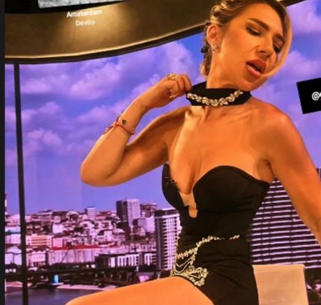 Jovana Jeremić Jovana Jeremić