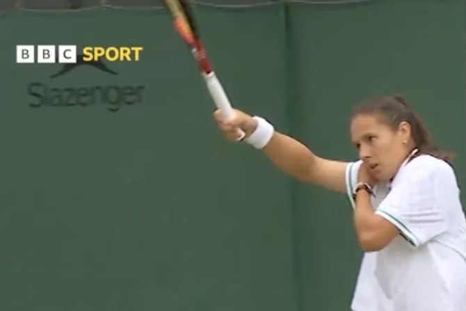 Darija Kasatkina Darija Kasatkina