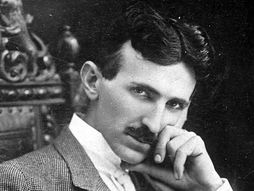 Nikola Tesla, naučnik