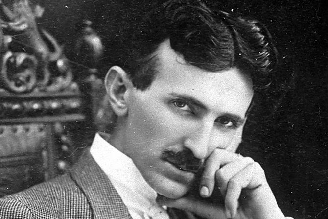 Nikola Tesla, naučnik Nikola Tesla, naučnik