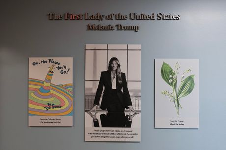 Melania Trump, melanija tramp Melania Trump, melanija tramp