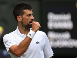 Novak Đoković - Vimbldon