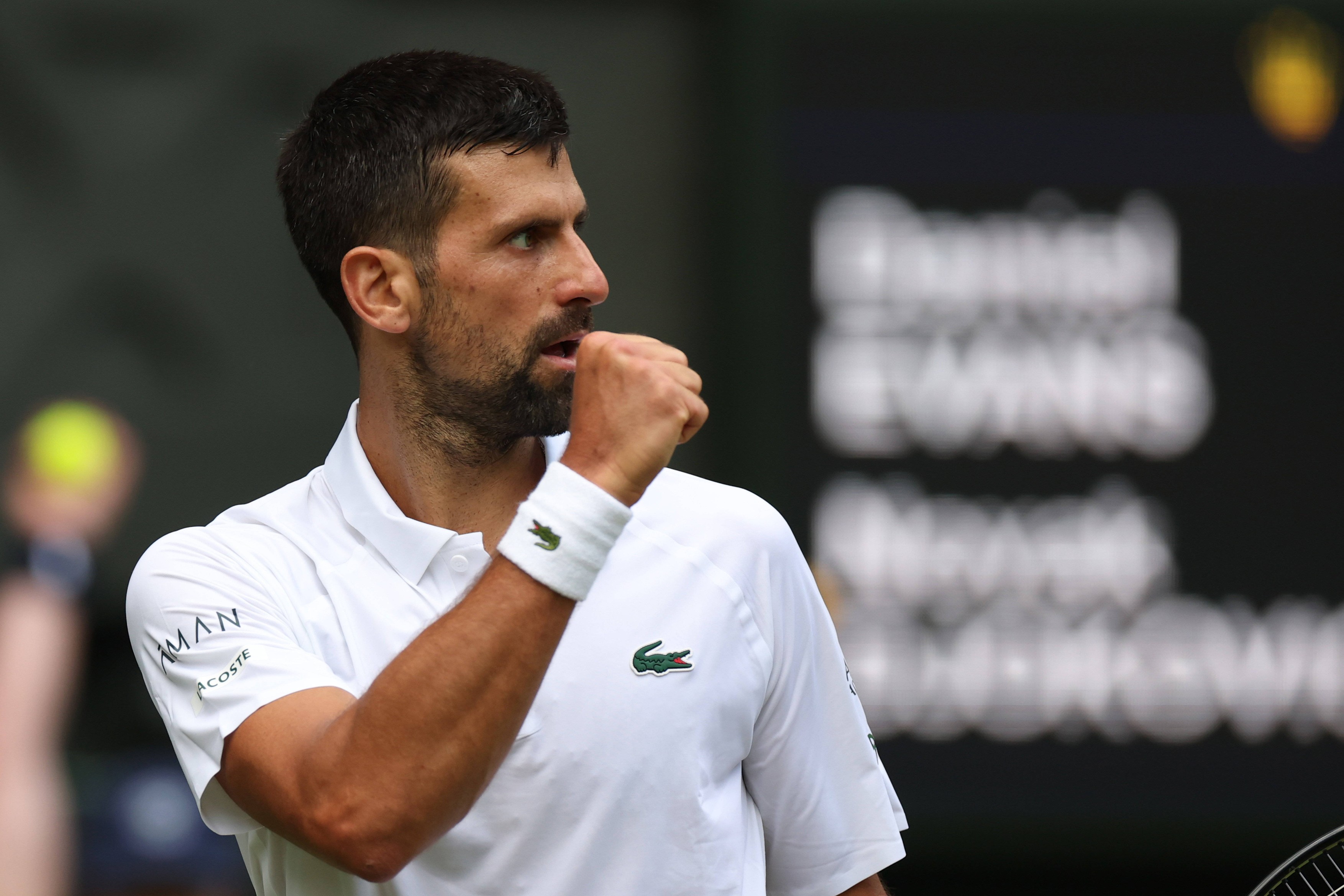 Đoković - Vu: Novak kreće u misiju Vimbldona, protiv Kineza za prvi korak ka 25. Grend slemu