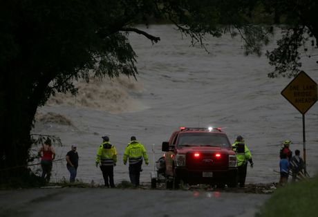 Poplave Teksas Poplave Teksas