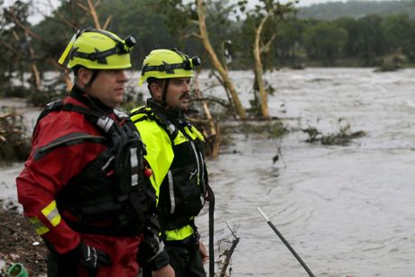 Poplave Teksas Poplave Teksas