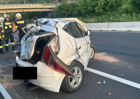 Saobraćajna nesreća