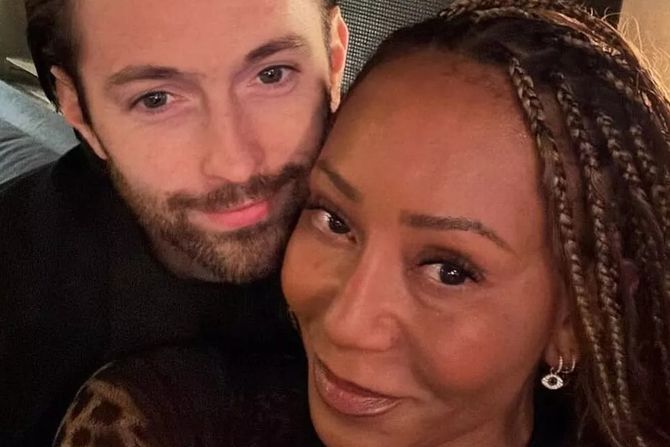 Mel B Mel B