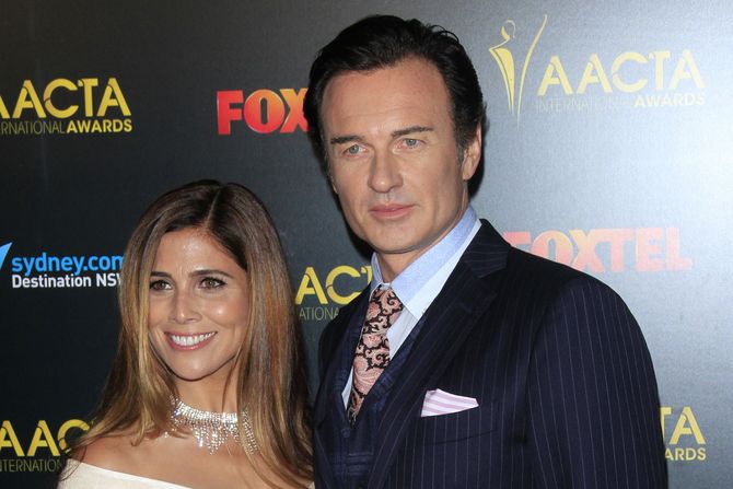 Julian McMahon Julian McMahon