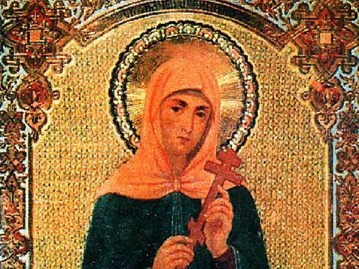 Sutra žene nikako ne bi trebalo da rade ovu stvar: Veruje se da Sveta Agripina čuva dom i porodicu