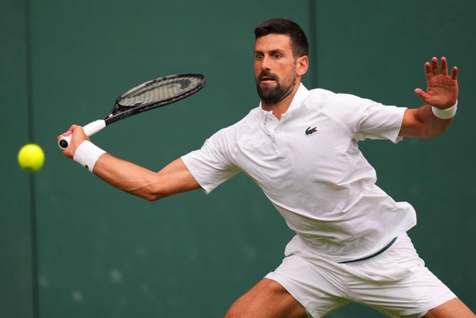 Novak Đoković Novak Đoković
