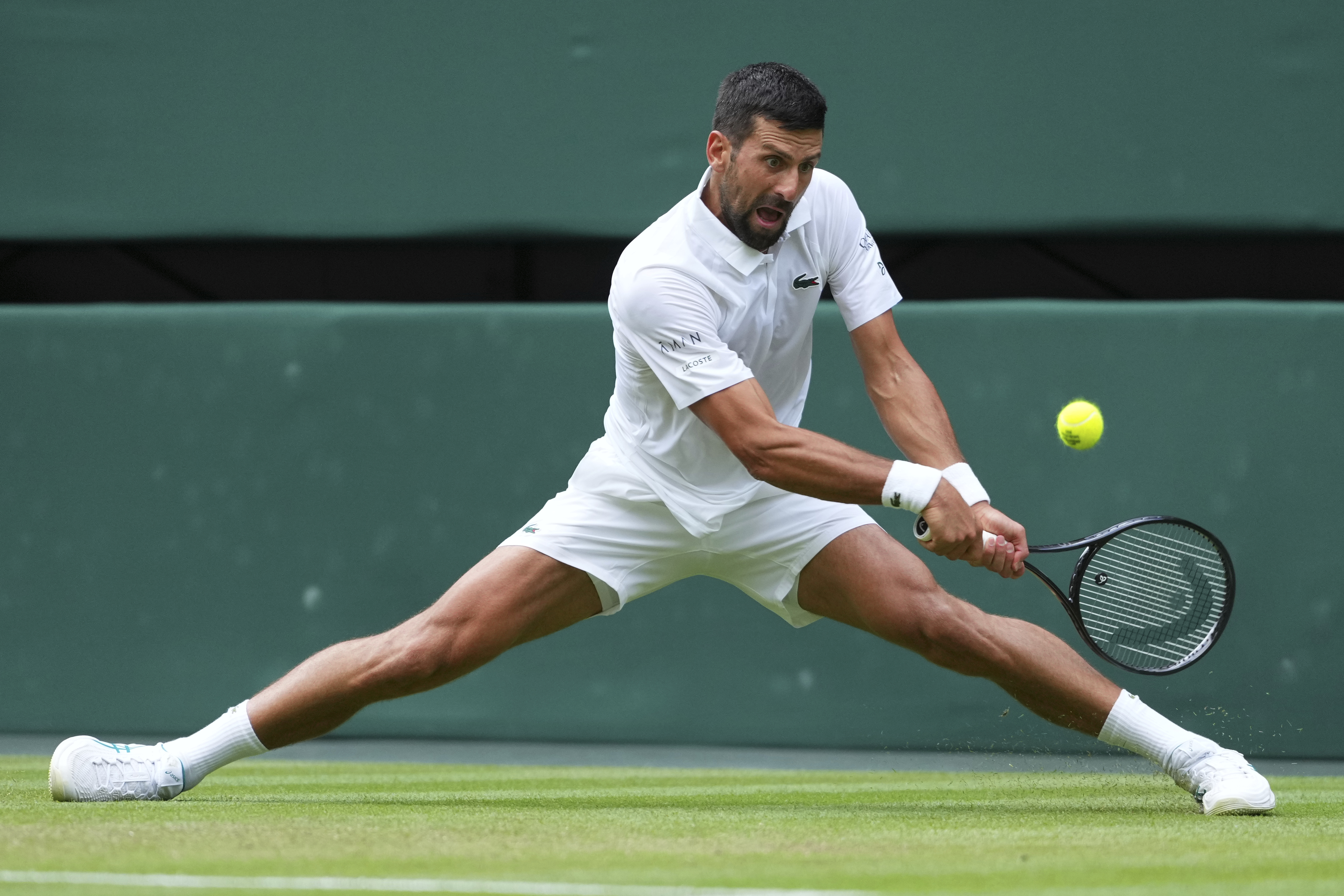 Izašle kvote za Vimbldon: Novak Đoković ima ozbiljne šanse da dođe 25. Grend slem titule!