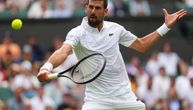 Mišo, Nole se ne boji: Đoković nemilosrdan prema zemljaku, za sat i 45 došao do Demona i 1/8 finala Vimbldona!