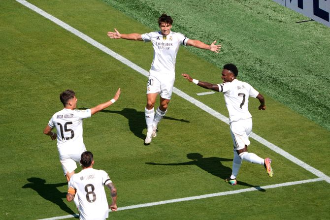 FK Real Madrid FK Real Madrid