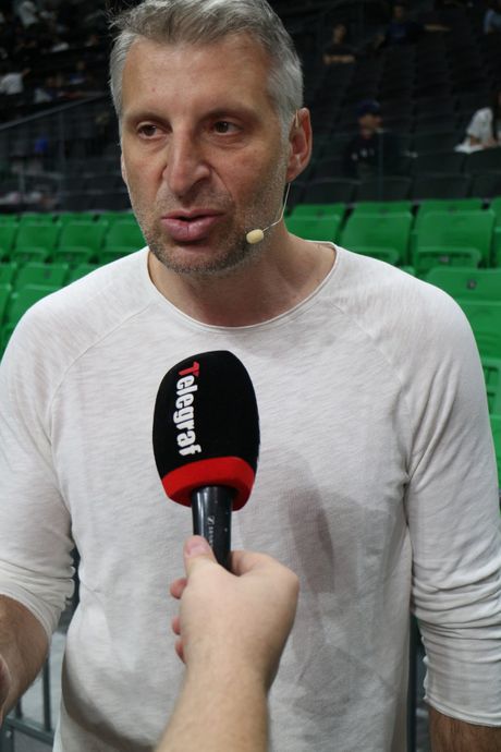 Teo Papalukas bivsi kosarkas Teo Papalukas bivsi kosarkas