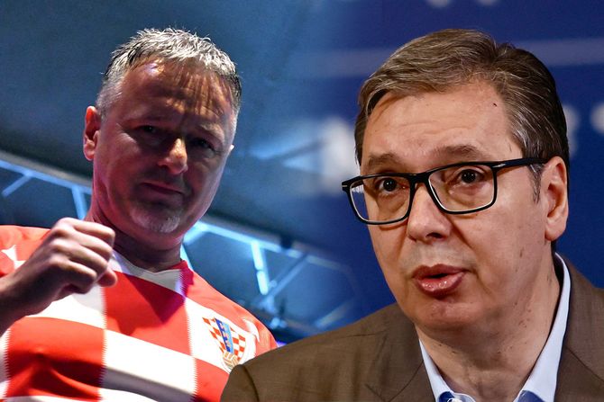 vučić i tompson vučić i tompson