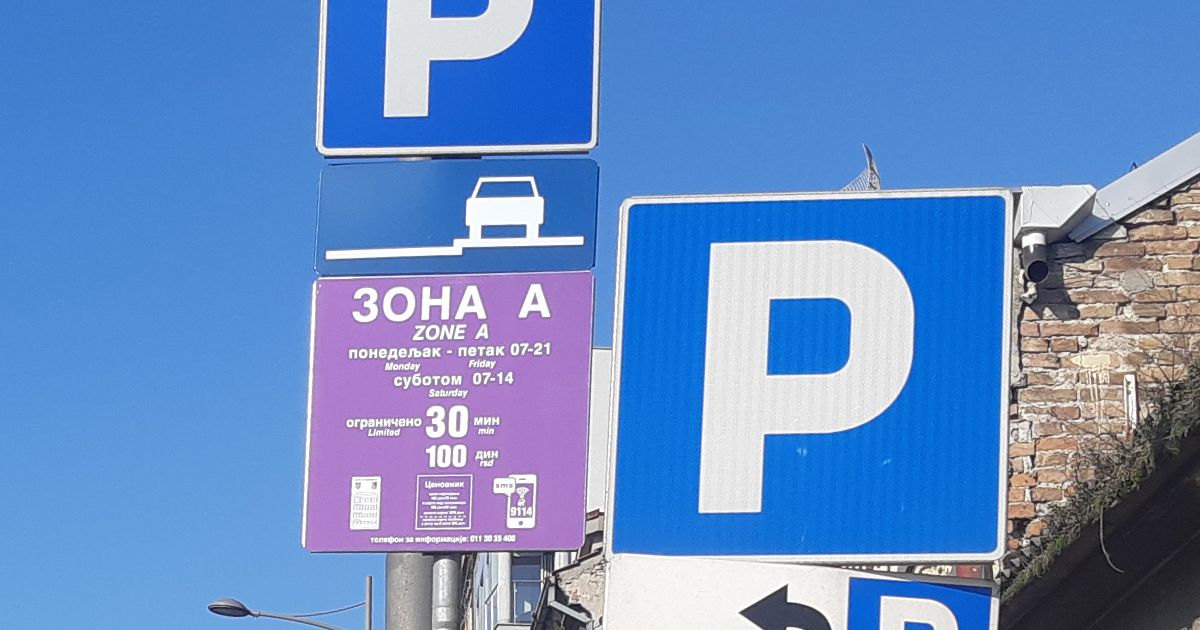 Da li je realno da neko OVAKO parkira 