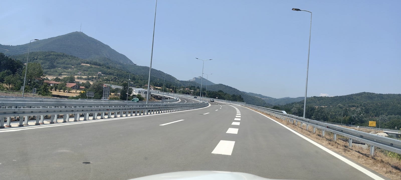 Vozači, oprez na auto-putu Miloš Veliki! Stiglo saopštenje, na OVO morate obratiti pažnju